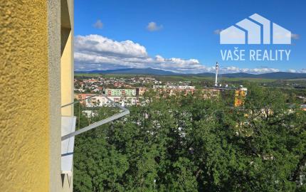 Na predaj 1 izbový byt 37 m2 Partizánske - Šípok