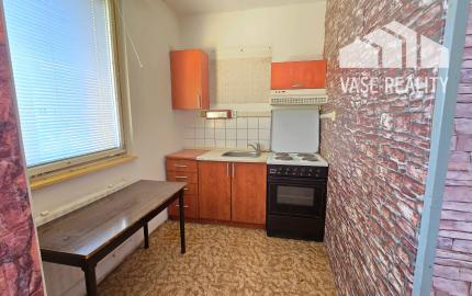 Na predaj 1 izbový byt 37 m2 Partizánske - Šípok