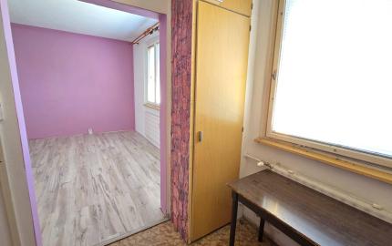 Na predaj 1 izbový byt 37 m2 Partizánske - Šípok