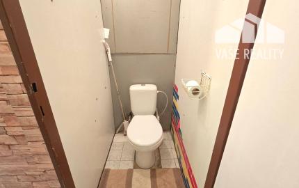 Na predaj 1 izbový byt 37 m2 Partizánske - Šípok