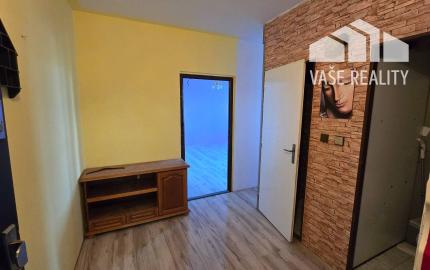 Na predaj 1 izbový byt 37 m2 Partizánske - Šípok