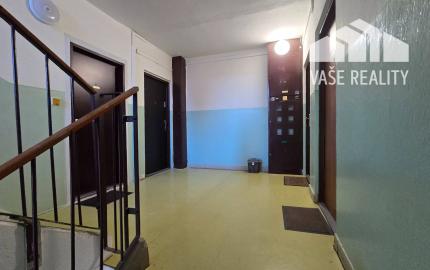 Na predaj 1 izbový byt 37 m2 Partizánske - Šípok