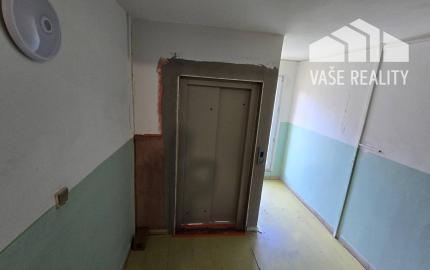 Na predaj 1 izbový byt 37 m2 Partizánske - Šípok