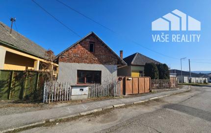 Rodinný dom v obci Ivanovce 