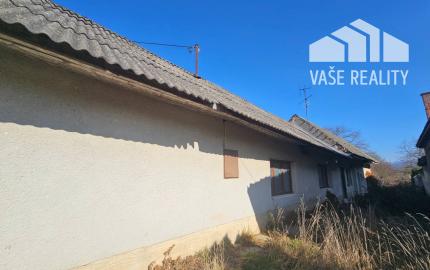 Rodinný dom v obci Ivanovce 