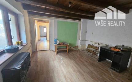 Rodinný dom v obci Ivanovce 