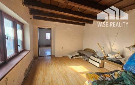 Rodinný dom v obci Ivanovce 