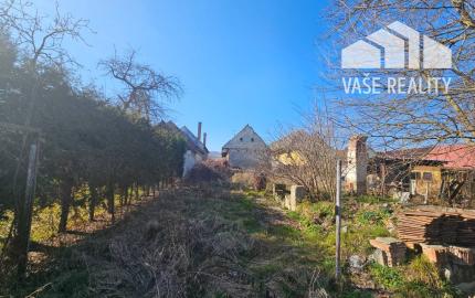 Rodinný dom v obci Ivanovce 