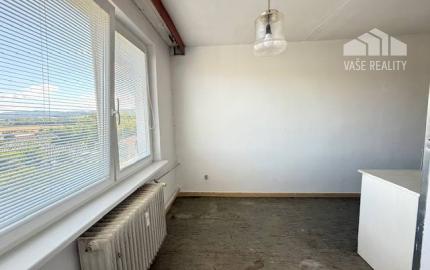 2-izbový byt - Dubnica nad Váhom, ul. Pod Kaštieľom (krásny výhľad, ve