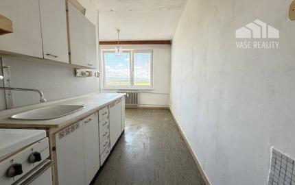 2-izbový byt - Dubnica nad Váhom, ul. Pod Kaštieľom (krásny výhľad, ve