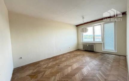 2-izbový byt - Dubnica nad Váhom, ul. Pod Kaštieľom (krásny výhľad, ve