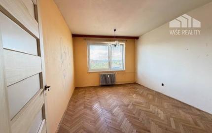 2-izbový byt - Dubnica nad Váhom, ul. Pod Kaštieľom (krásny výhľad, ve