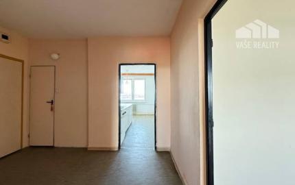 2-izbový byt - Dubnica nad Váhom, ul. Pod Kaštieľom (krásny výhľad, ve