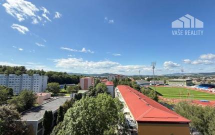 2-izbový byt - Dubnica nad Váhom, ul. Pod Kaštieľom (krásny výhľad, ve