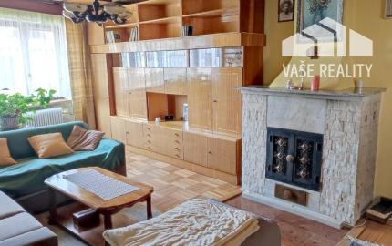 REZERVOVANÉ.....Na predaj 3 izbový rodinný dom, Pod Párovcami Piešťany