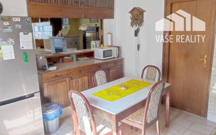 REZERVOVANÉ.....Na predaj 3 izbový rodinný dom, Pod Párovcami Piešťany