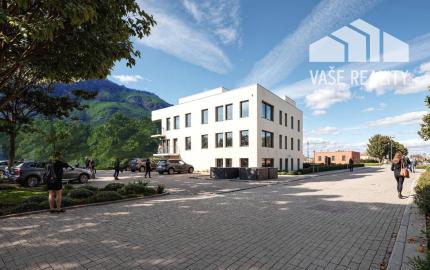 Stavebný pozemok 2700 m2 resp. 6580 m2 pri kúpeľnom ostrove Piešťany