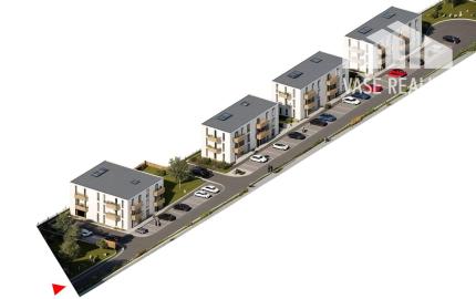 Stavebný pozemok 2700 m2 resp. 6580 m2 pri kúpeľnom ostrove Piešťany