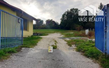 Stavebný pozemok o výmere 756 m2 v súkromnej štvrti - Stará Turá