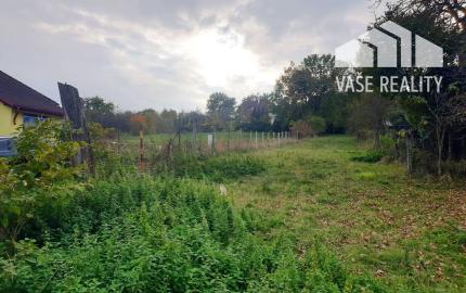 Stavebný pozemok o výmere 704 m2 v súkromnej štvrti - Stará Turá