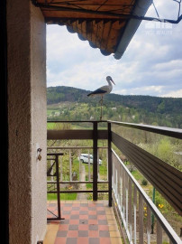 Záhradná murovaná chata s pozemkom 554 m2 - Hôrka n/V, NMnV