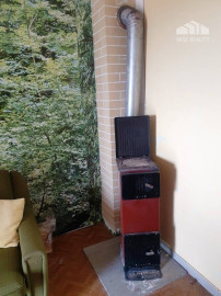 Záhradná murovaná chata s pozemkom 554 m2 - Hôrka n/V, NMnV