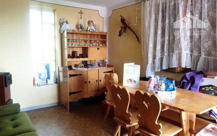 Záhradná murovaná chata s pozemkom 554 m2 - Hôrka n/V, NMnV