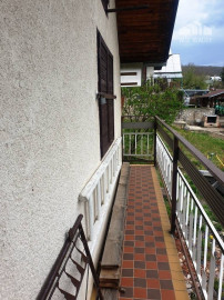 Záhradná murovaná chata s pozemkom 554 m2 - Hôrka n/V, NMnV