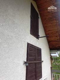 Záhradná murovaná chata s pozemkom 554 m2 - Hôrka n/V, NMnV