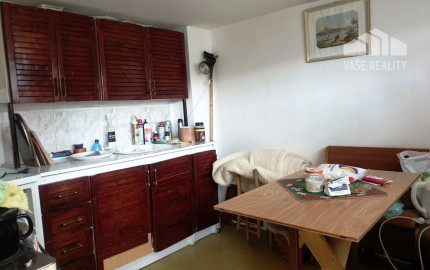 Záhradná murovaná chata s pozemkom 554 m2 - Hôrka n/V, NMnV