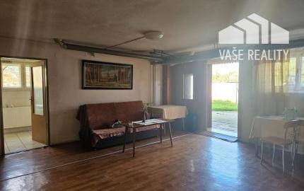 5 izbový rodinný dom Beluša -Rezervované