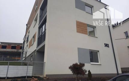 Luxusný 1 izbový byt  Nad Slatinou Streženice