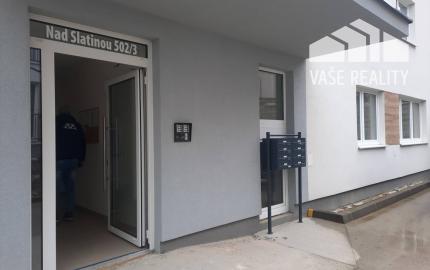 Luxusný 1 izbový byt  Nad Slatinou Streženice