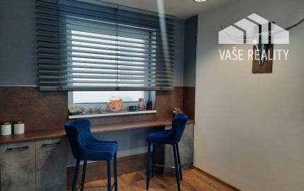 Luxusný 1 izbový byt  Nad Slatinou Streženice