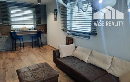 Luxusný 1 izbový byt  Nad Slatinou Streženice