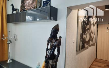 Luxusný 1 izbový byt  Nad Slatinou Streženice