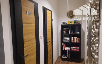 Luxusný 1 izbový byt  Nad Slatinou Streženice