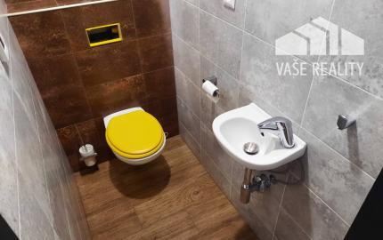 Luxusný 1 izbový byt  Nad Slatinou Streženice