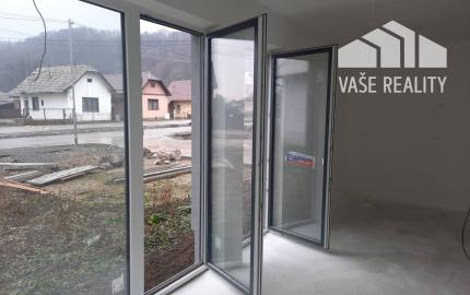 4 izbový dom v Streženiciach-Púchov poschodový