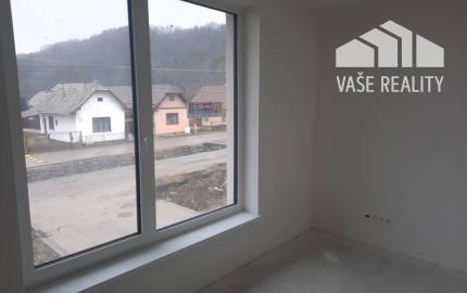 4 izbový dom v Streženiciach-Púchov poschodový