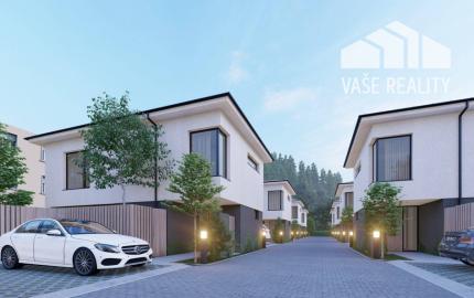 4 izbový dom v Streženiciach-Púchov poschodový