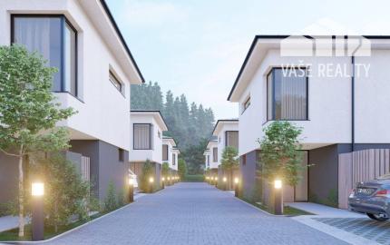 4 izbový dom v Streženiciach-Púchov poschodový