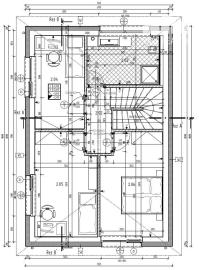 4 izbový dom v Streženiciach-Púchov poschodový