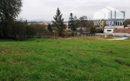 Stavebný pozemok o výmere 727 m2 v súkromnej štvrti - Stará Turá