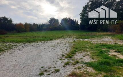 Stavebný pozemok o výmere 695 m2 v súkromnej štvrti - Stará Turá