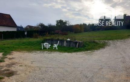 Stavebný pozemok o výmere 695 m2 v súkromnej štvrti - Stará Turá