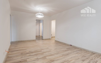Výnimočný 4-izbový byt s balkónom, 85 m², Radničné nám., Dunaj.Streda