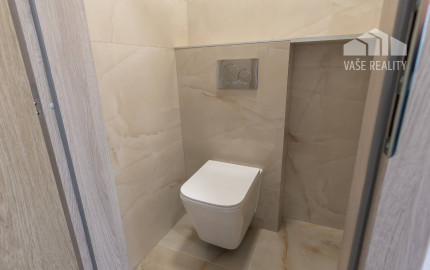 Výnimočný 4-izbový byt s balkónom, 85 m², Radničné nám., Dunaj.Streda