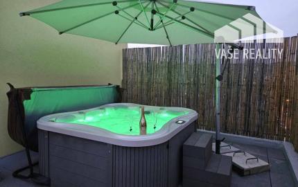 Luxusný 3 izbový mezonetový byt v UrbanParku (105 m2)-Trenčín