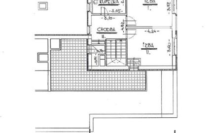 Luxusný 3 izbový mezonetový byt v UrbanParku (105 m2)-Trenčín